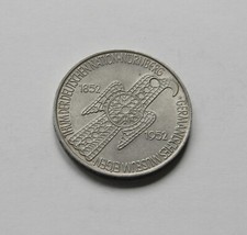 BRD: 5 DM 1952 "GERMANISCHES