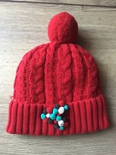 Pezzo Doro Baby Mädchen Mütze Gröse 52 (49)