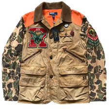 Polo Ralph Lauren Mohawk