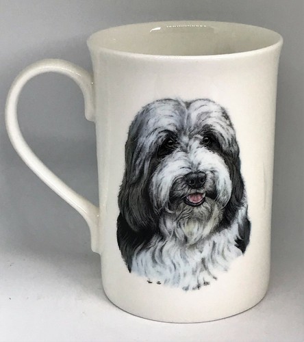 Brandneu bearded collie - bearded,