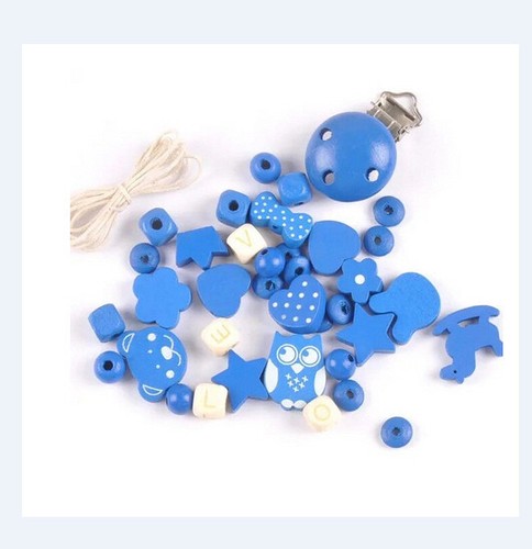 Schnullerkette set - ,