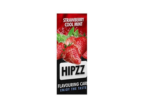 Aromakarten hipzz flavor - aromakarten,