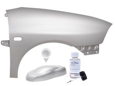 KOTFLÜGEL für SEAT IBIZA CORDOBA III 3 6L LS7Y RECHTS 02-08 VORDERSEITE LACKIERT