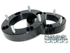 Alu Spurverbreiterung vorne 2x30mm für Yamaha YFZ 350 Banshee / YFM 350 Warrior