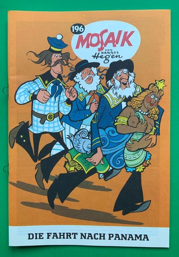 Wipa mosaik digedags - wipa,