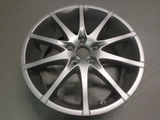 Proline PLW PU Felge 7x17 5x112 Et40 Silber KBA45493   NEU!!    A1327