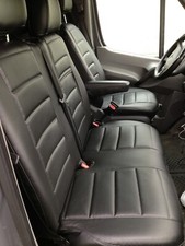 Ford Transit box fit seat