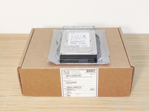Neu cisco ucs - cisco, 4tb