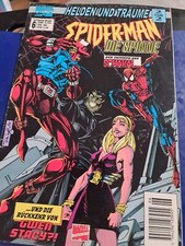 Marvel Comics Spiderman -die