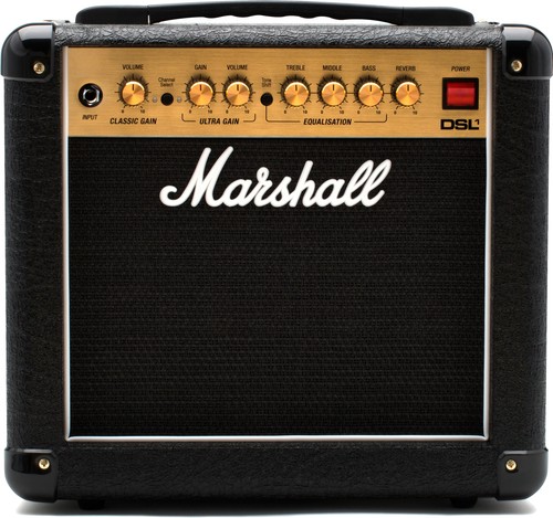 Marshall dsl1cr combo - marshall,