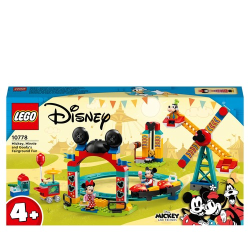 Lego 10778 mickey - |, and