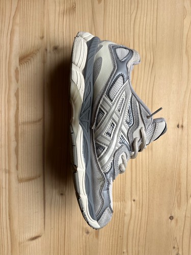 Asics gel nyc creme grau - gel-nyc,