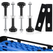 Sandblech Halterung Offroad