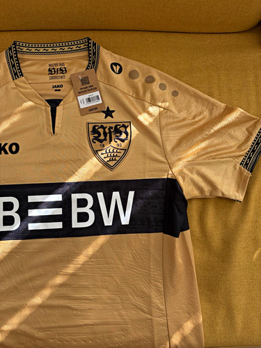Jako vfb stuttgart 3rd trikot - jako,