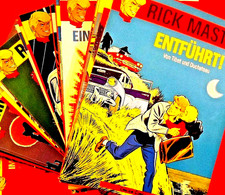 Zum Aussuchen: Rick Master SC