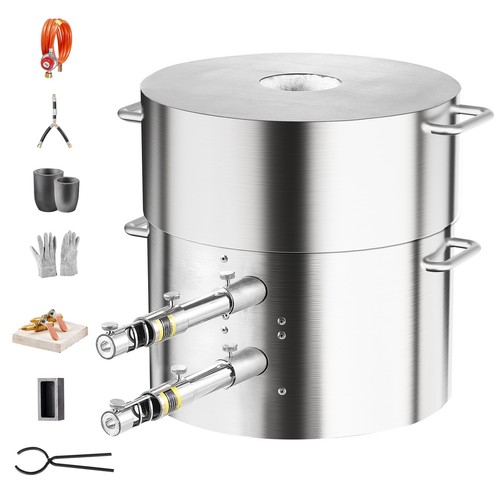 Uimoso propan schmelzofen set - uimoso, propan-schmelzofen-set
