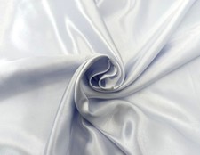 Satin Stoff Meterware