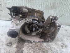 Motorsäge/Kettensäge Stihl 024 AV 026 Kurbelwelle Gehäuse bastler