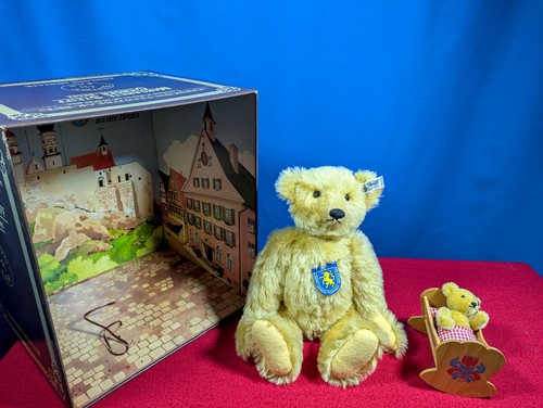 Steiff giengen teddybär set - steiff,