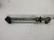 Steckachse hinten 17 mm Achse 1. Suzuki GSX 600 F GN 72 B Hinterrad Felge axle