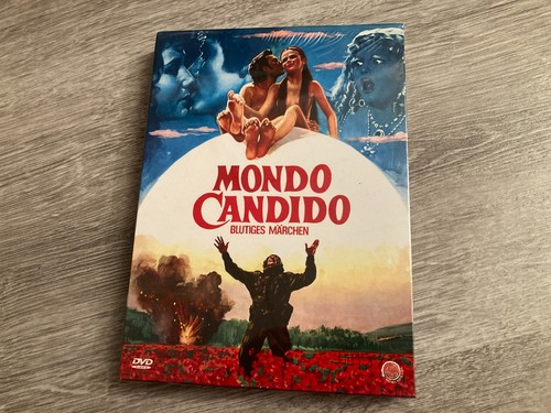 Mondo candido camera obscura - mondo,