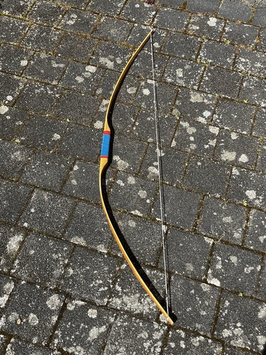 Bogen bärentöter holzbogen - bogen,
