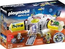 PLAYMOBIL Space 9487