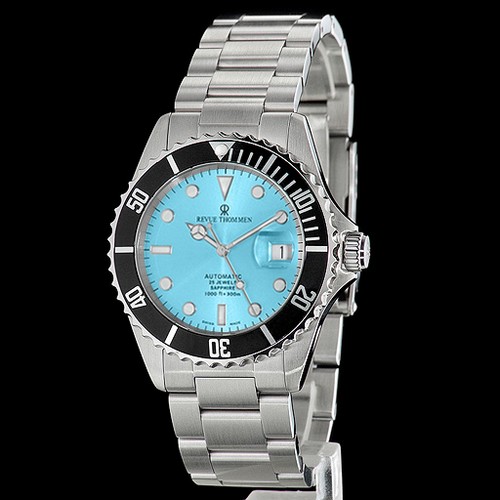 Revue thommen diver automatik - thommen,