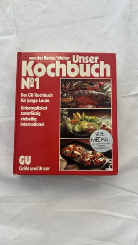 Unser kochbuch das gu - unser,