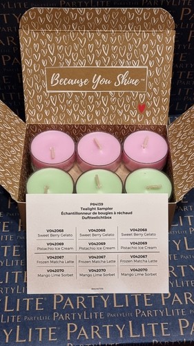 Partylite gemischte