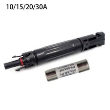 Sicherungsverbinder Inline Spritzgusswerkzeug Pro kompatibel mit Solarpanel Neu