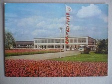 Erfurt, Internationale Gartenbauausstellung 1961, Hauptgaststätte mit Tanzcafe