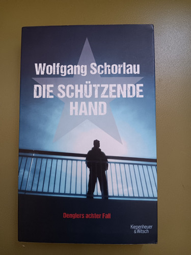 Die schützende hand - schützende,