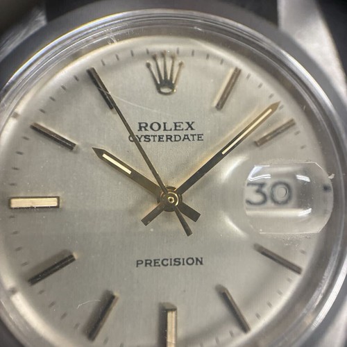 Rolex uhr oysterdate - uhr,