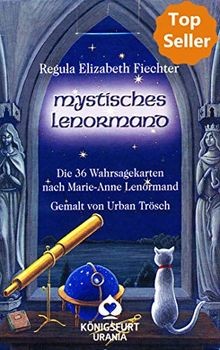 Mystisches lenormand karten - mystisches,