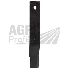 Schlegelmesser für Humus