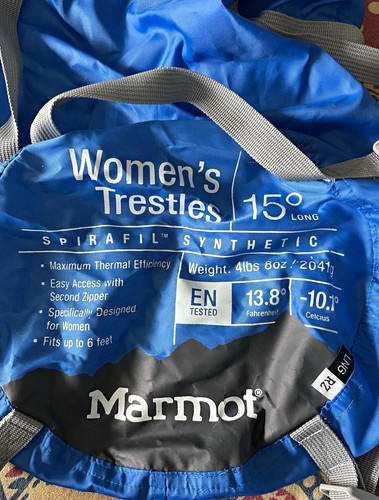 Marmot women trestles 15 - women's,