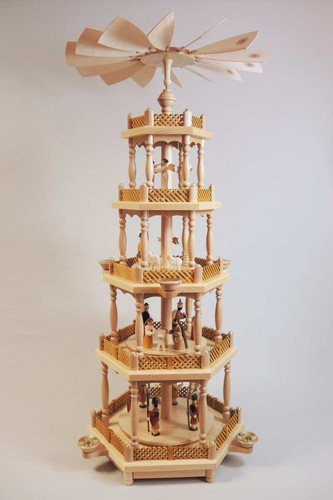 Richard glaesser pyramide - glaesser,