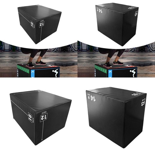 Plyometrische sprungbox - plyometrische,