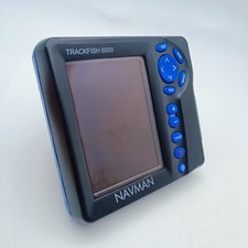Navman Trackfish 6500 Echolot Kartenplotter Northstar Explorer Marine GPS
