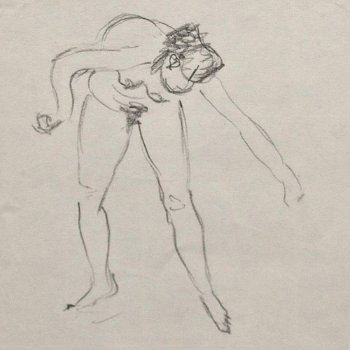 Max schwimmer frauenakt - max,