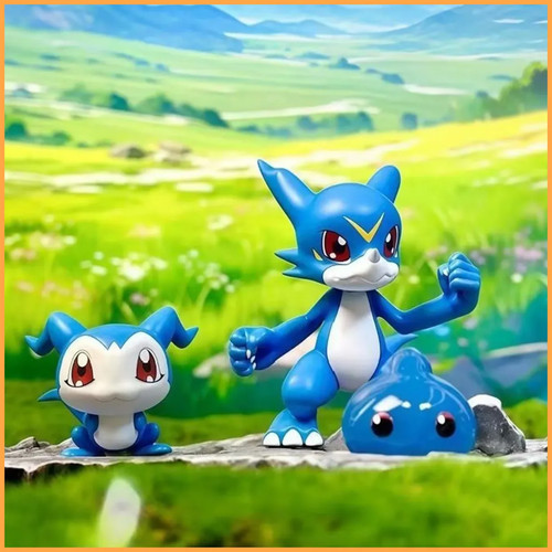 Digimon abenteuer figur mon - abenteuer,