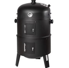 Holzkohlegrill 3in1 BBQ Grill