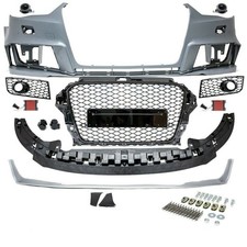 Stoßstange vorne + Zubehör passt für Audi A3 8V Limousine Cabrio 12-16 kein RS3