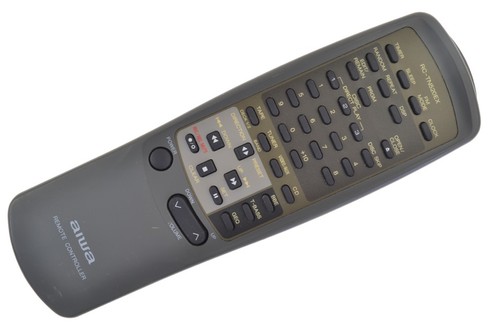 Original fernbedienung aiwa - fernbedienung,