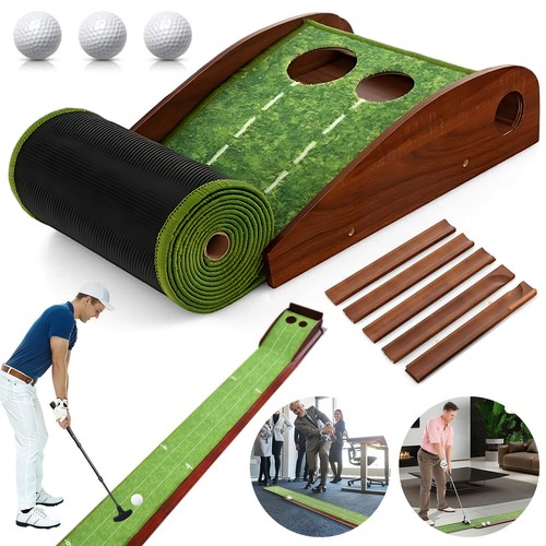 Anfänger golf puttingmatte - golf,