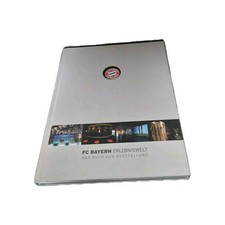 Buch FC Bayern Erlebniswelt