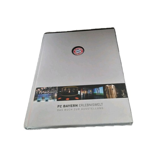 Buch bayern erlebniswelt - buch, fc