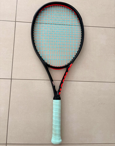 Wilson clash 100 - 100, l2