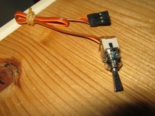 Ausbauschalter für Graupner